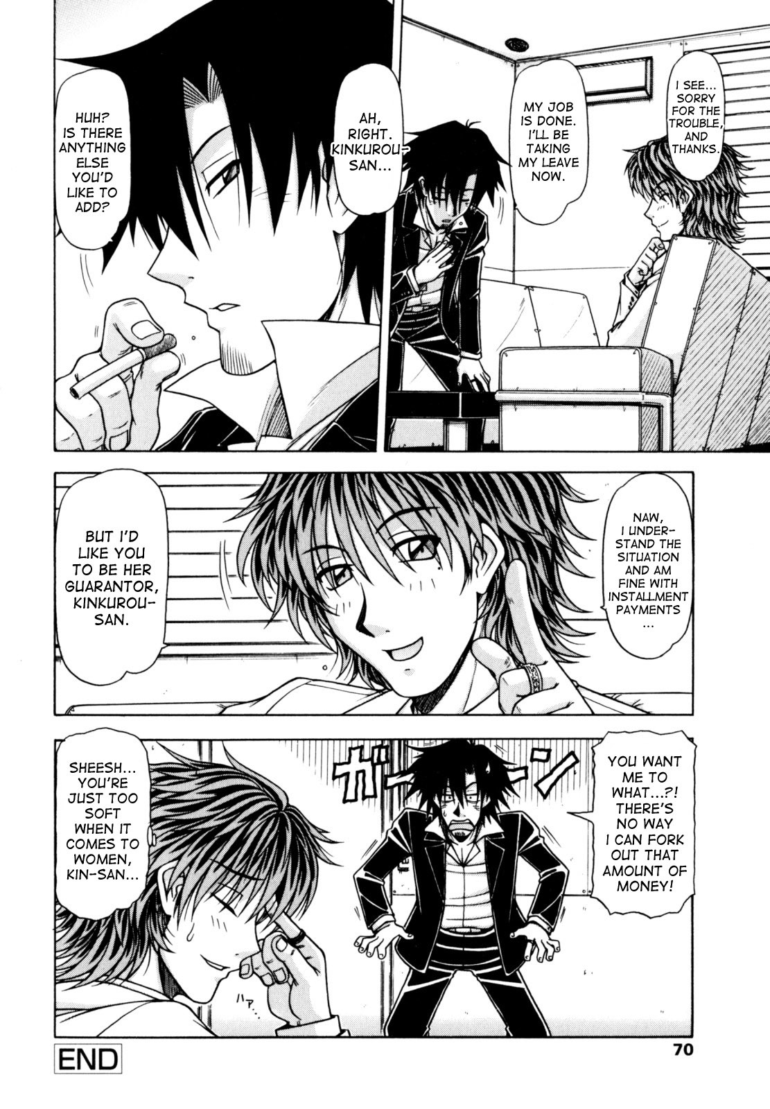 Hentai Manga Comic-Hame King Ch.1-10-Read-67